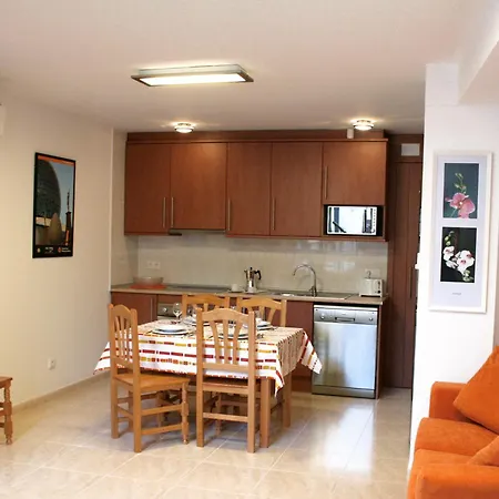 Apartment Enginyapartaments *