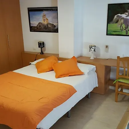 شقة Enginyapartaments فيغيريس