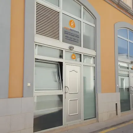 Enginyapartaments Figueres (Girona)