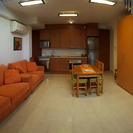 Enginyapartaments Apartment *