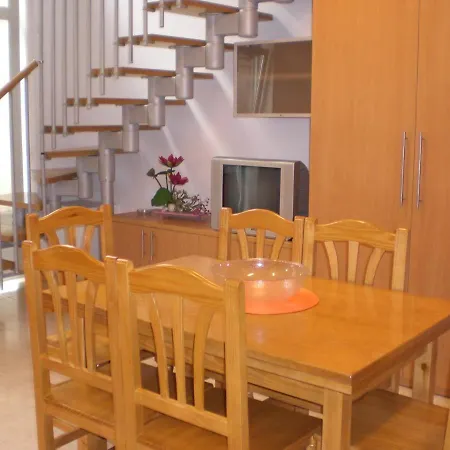Enginyapartaments Apartamento *