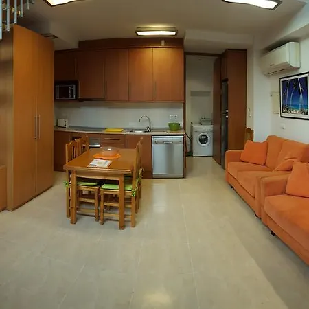 Enginyapartaments Apartment