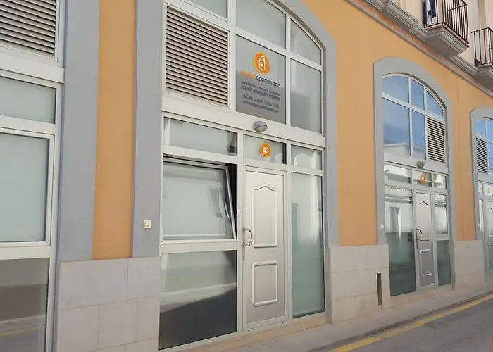 Enginyapartaments Figueres (Girona)