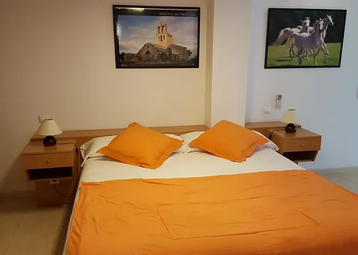 Lejlighed Enginyapartaments