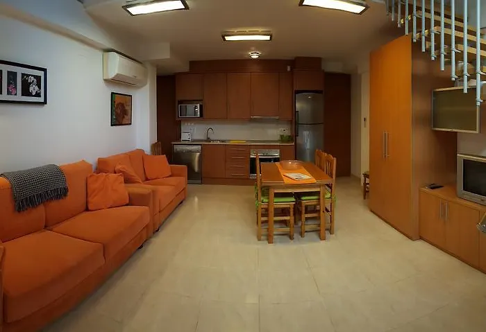Enginyapartaments Lejlighed *